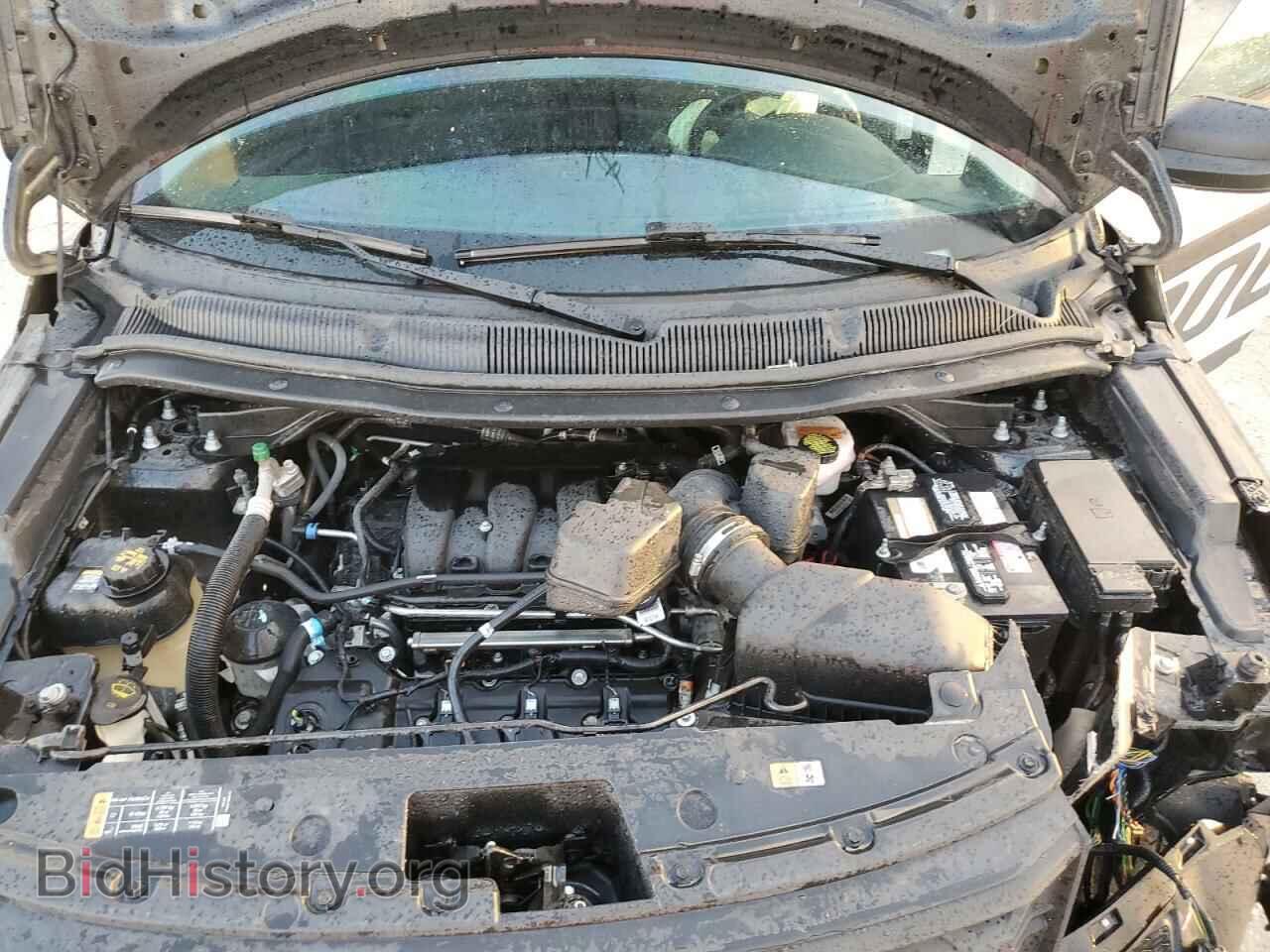 2018 FORD EXPLORER - VIN: 1FM5K8AR6JGB92718 - Фото 7