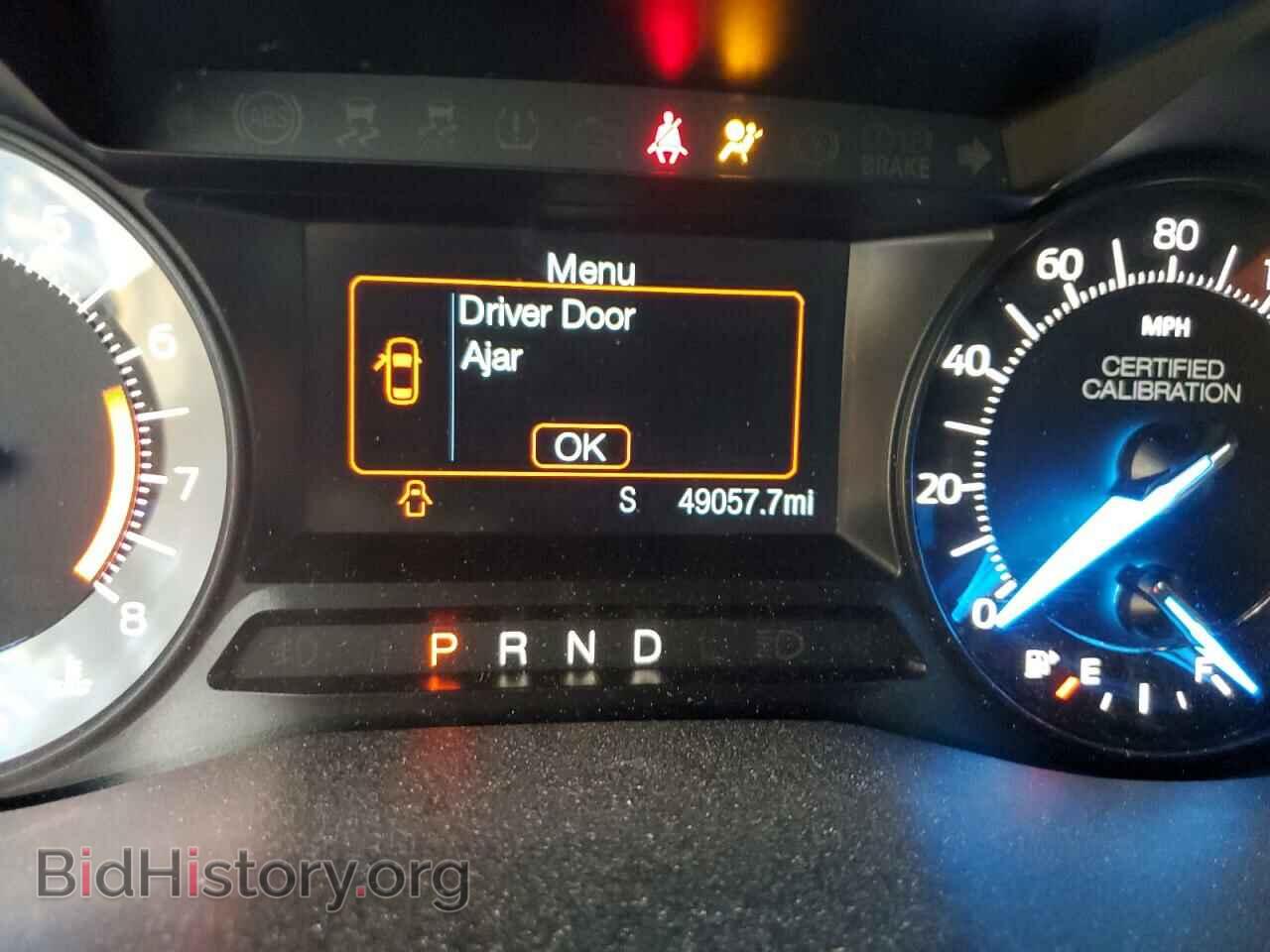 2018 FORD EXPLORER - VIN: 1FM5K8AR6JGB92718 - Фото 8