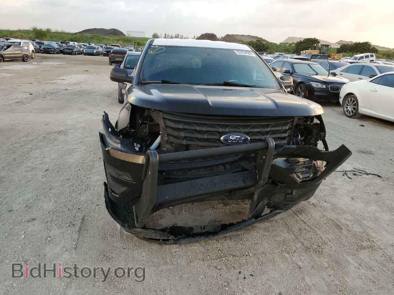2018 FORD EXPLORER - VIN: 1FM5K8AR6JGB92718 - Фото 9