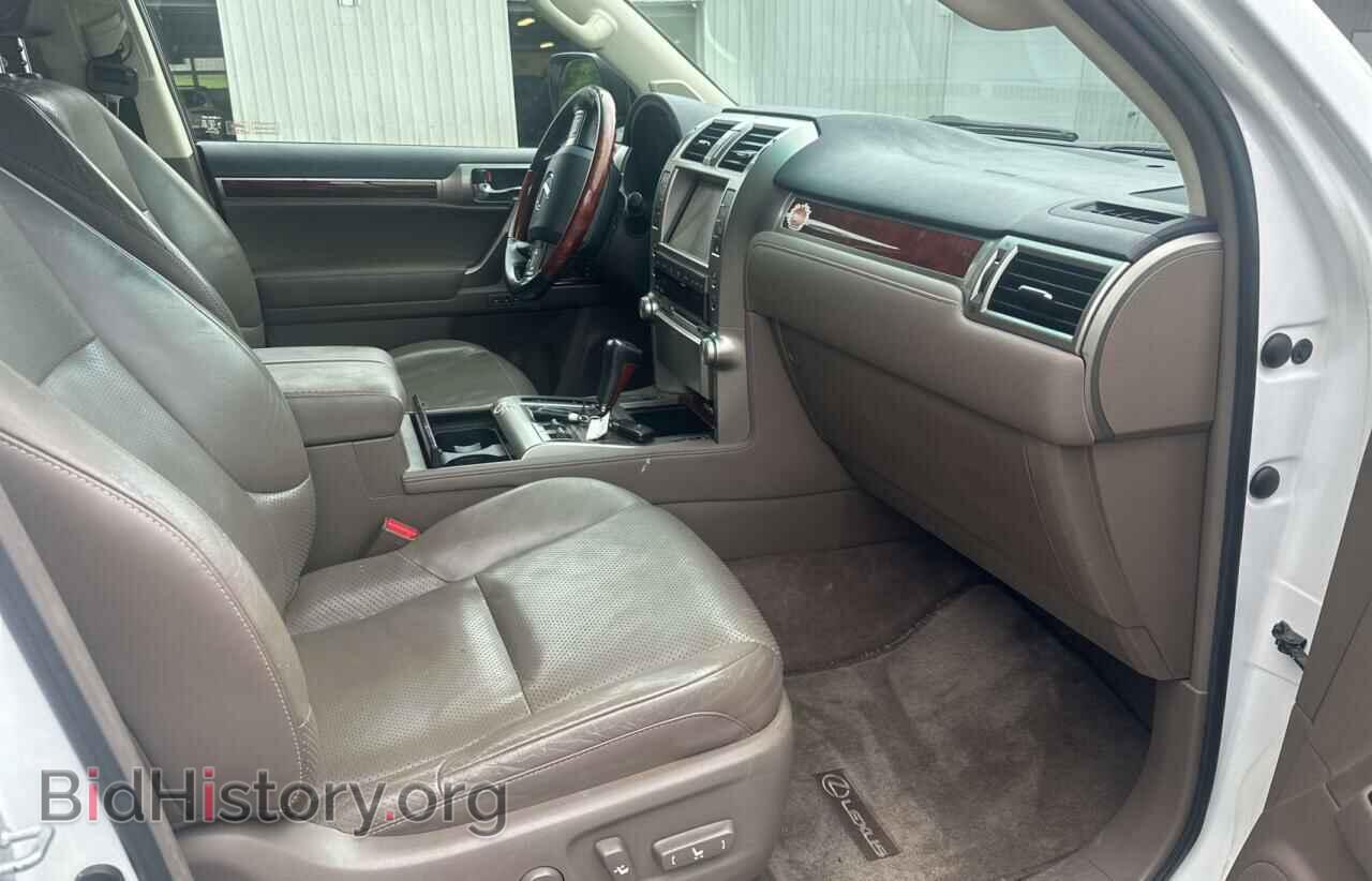 2010 LEXUS GX - VIN: JTJBM7FX1A5008202 - Фото 5