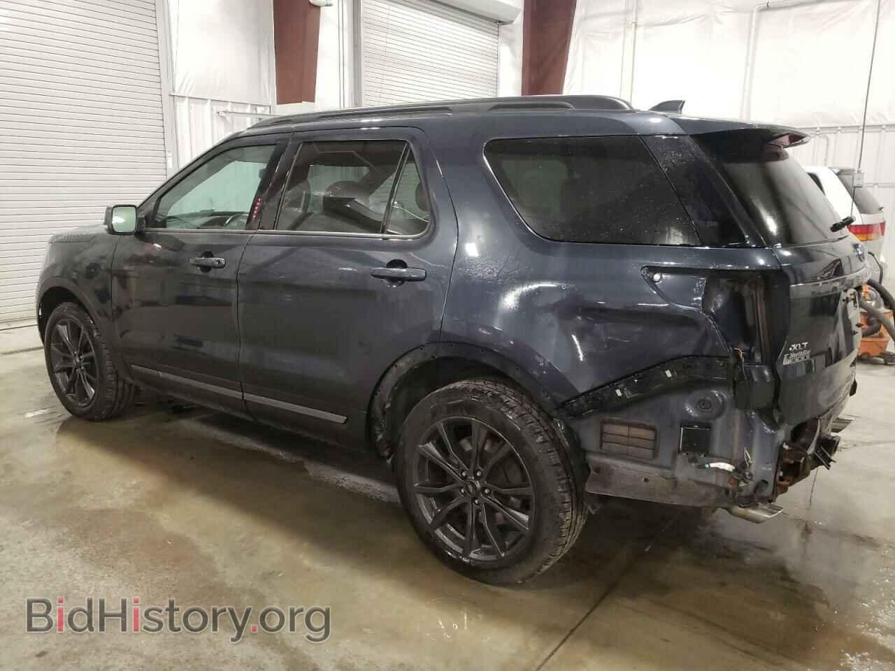 2017 FORD EXPLORER - VIN: 1FM5K8D85HGD21335 - Photo 2