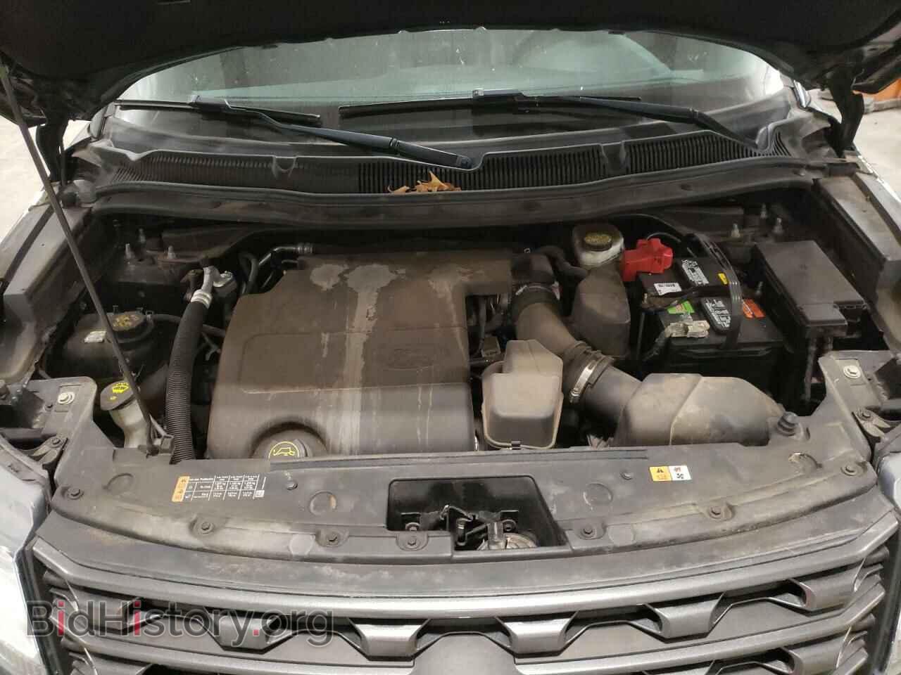 2017 FORD EXPLORER - VIN: 1FM5K8D85HGD21335 - Photo 12