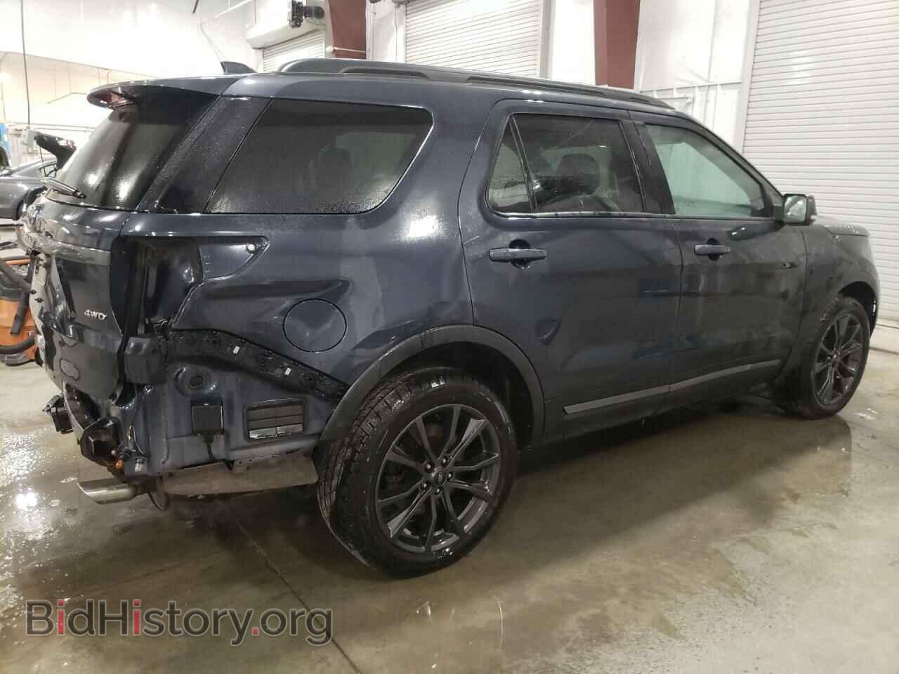 2017 FORD EXPLORER - VIN: 1FM5K8D85HGD21335 - Photo 3