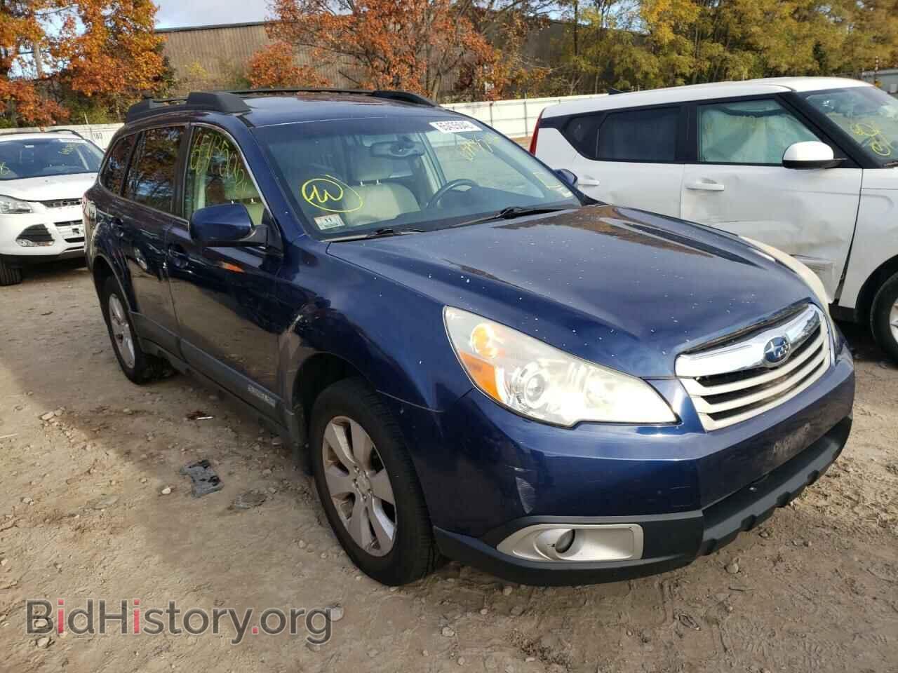 Фотография 4S4BRBHC7A3372892 - SUBARU LEGACY 2010