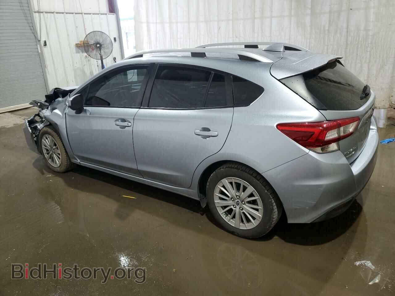 2017 SUBARU IMPREZA - VIN: 4S3GTAB61H3709222 - Фото 2