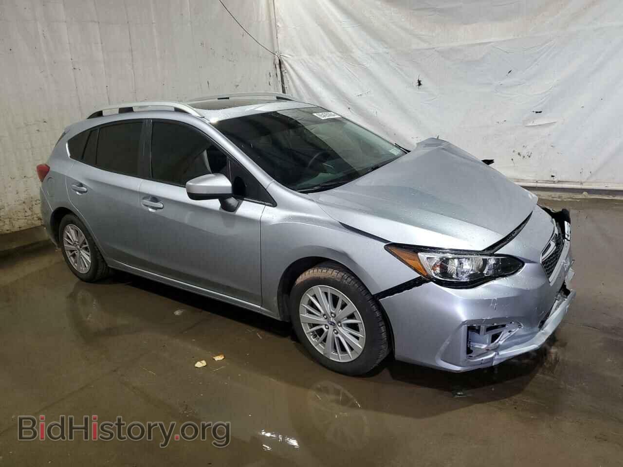 2017 SUBARU IMPREZA - VIN: 4S3GTAB61H3709222 - Фото 4
