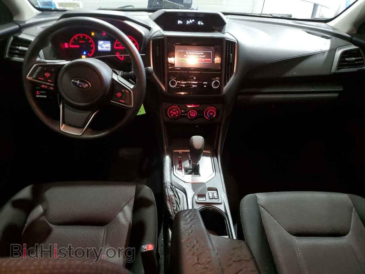 2017 SUBARU IMPREZA - VIN: 4S3GTAB61H3709222 - Фото 8