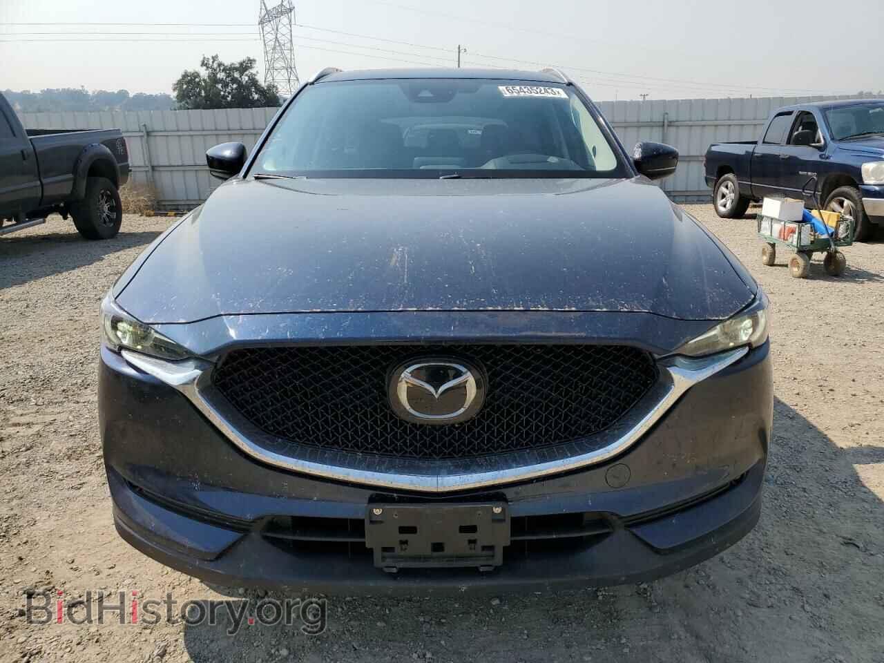 2018 MAZDA CX-5 - VIN: JM3KFBDMXJ0445659 - Фото 5