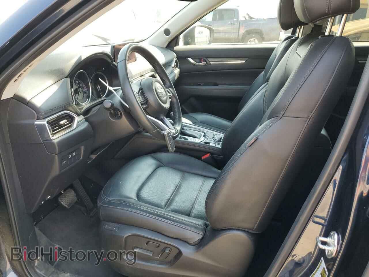 2018 MAZDA CX-5 - VIN: JM3KFBDMXJ0445659 - Фото 7