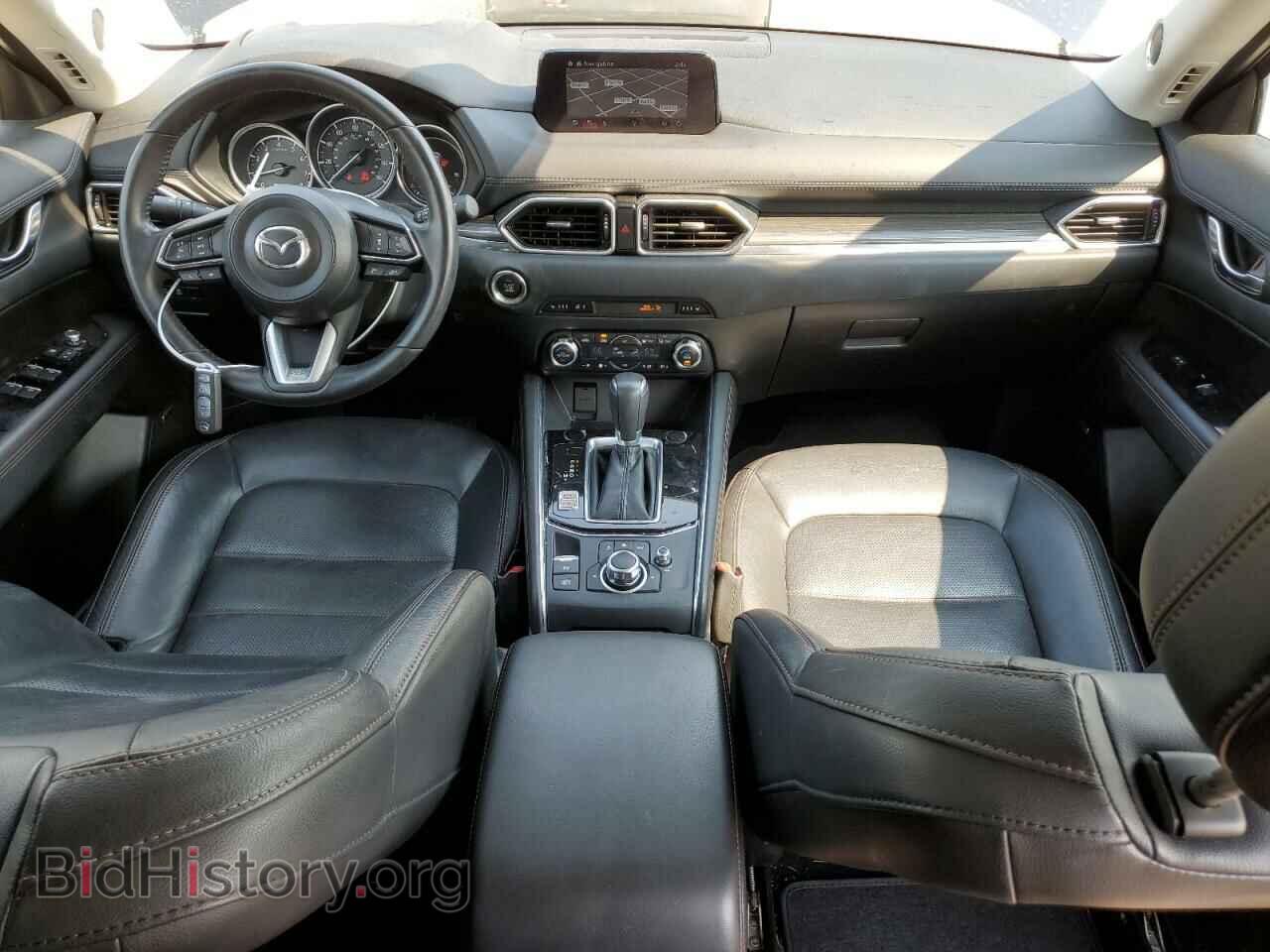 2018 MAZDA CX-5 - VIN: JM3KFBDMXJ0445659 - Фото 8