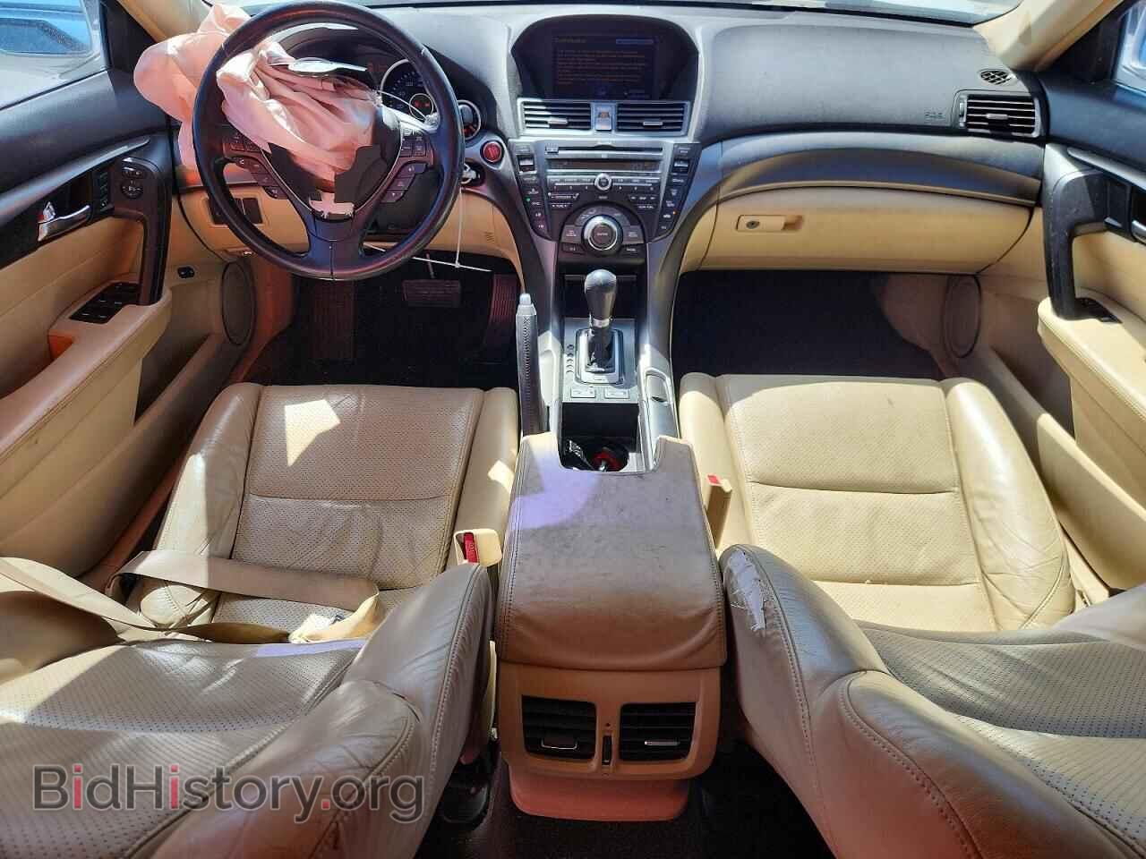 2012 ACURA TL - VIN: 19UUA8F52CA020511 - Фото 8