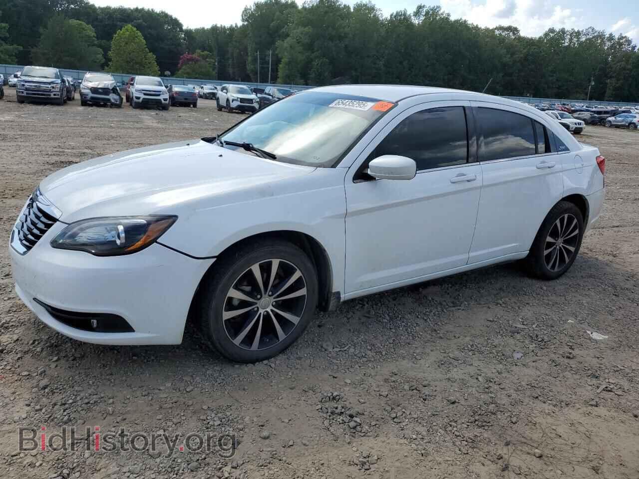 Photo 1C3CCBBB5DN739604 - CHRYSLER 200 2013