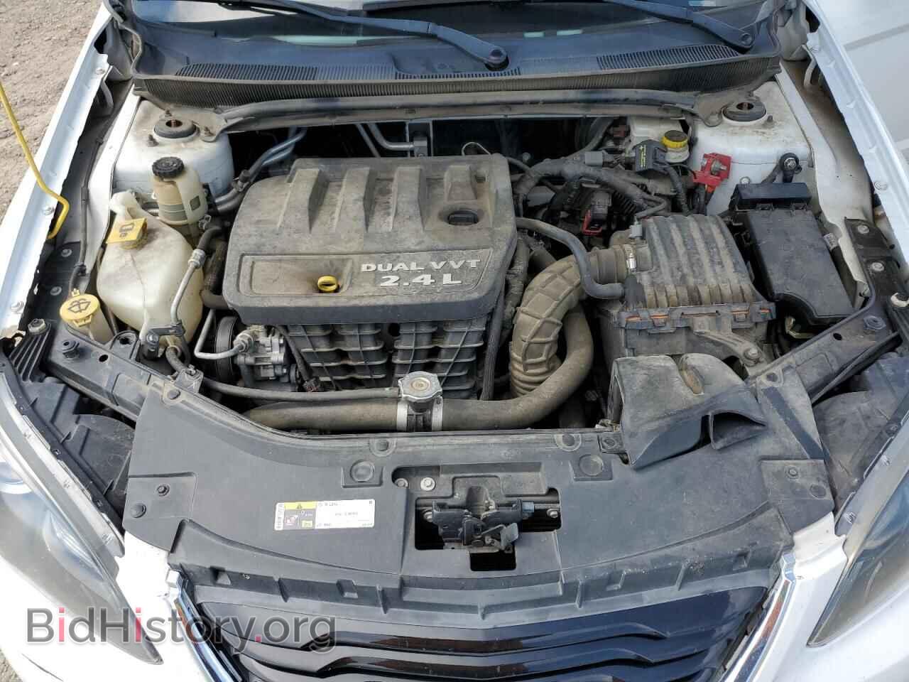 2013 CHRYSLER 200 - VIN: 1C3CCBBB5DN739604 - Фото 11