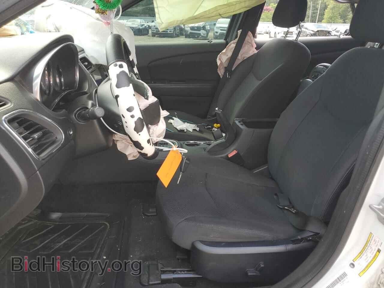 2013 CHRYSLER 200 - VIN: 1C3CCBBB5DN739604 - Фото 7