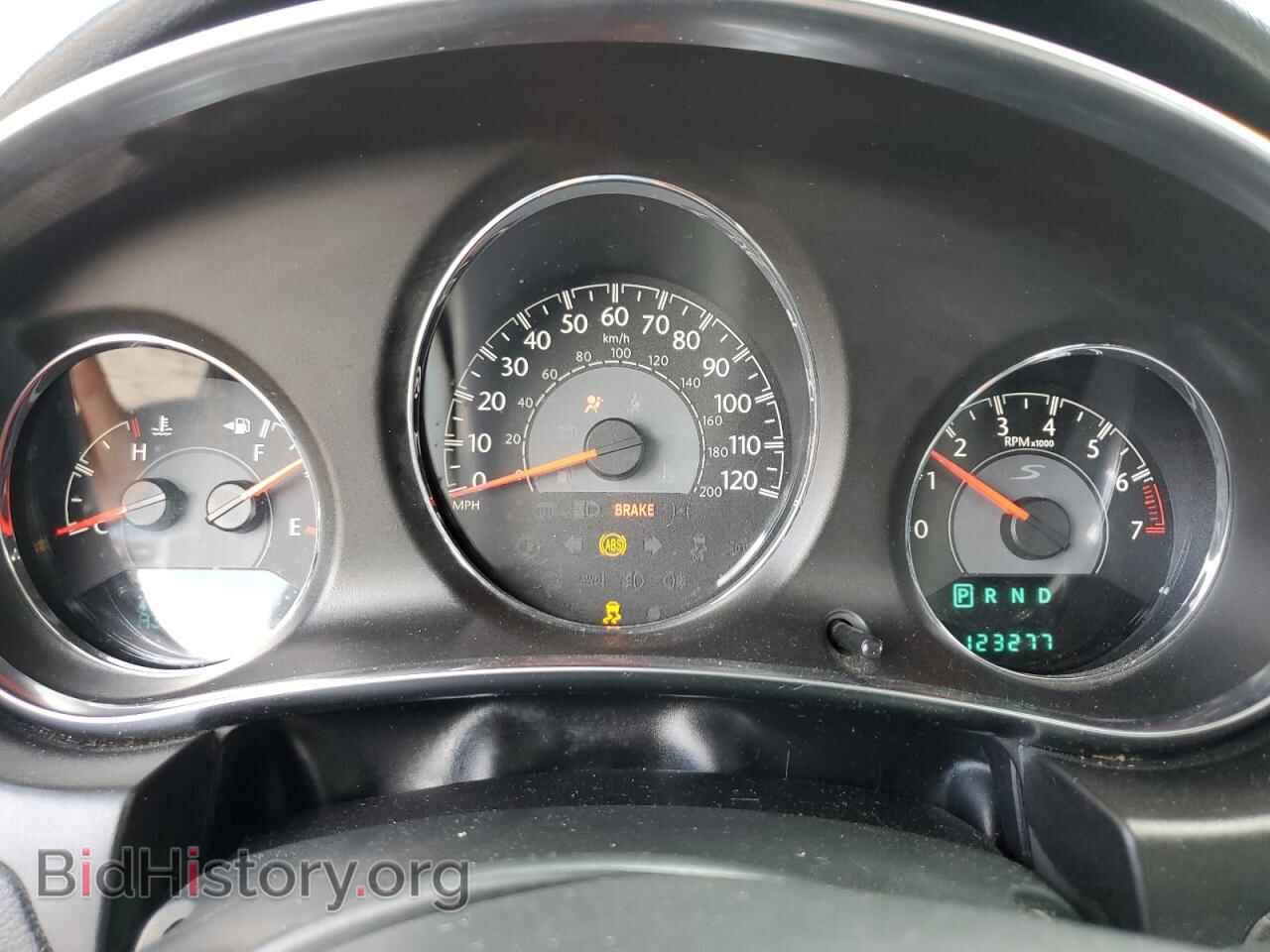 2013 CHRYSLER 200 - VIN: 1C3CCBBB5DN739604 - Фото 9