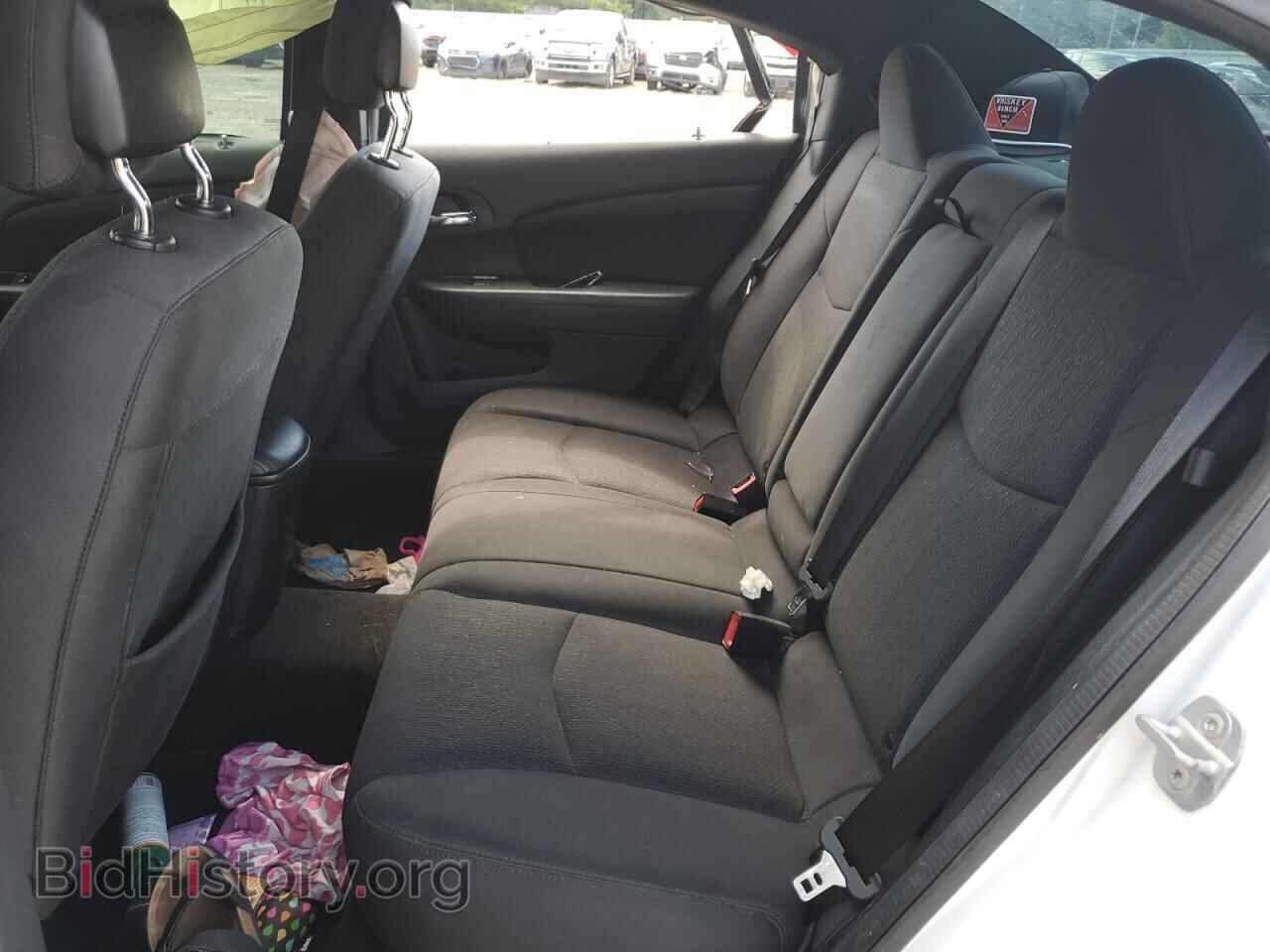 2013 CHRYSLER 200 - VIN: 1C3CCBBB5DN739604 - Фото 10