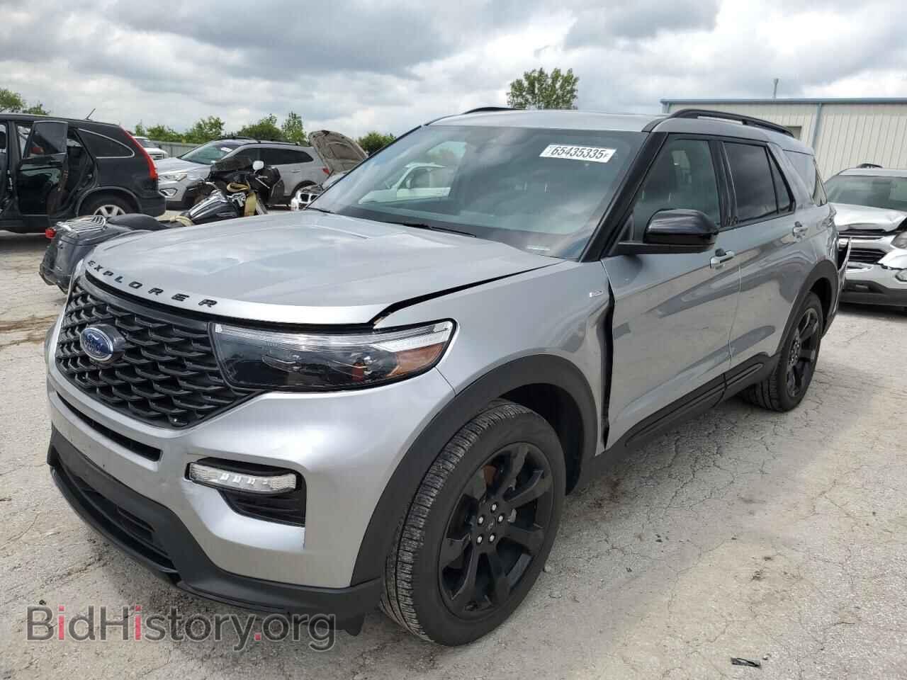 Photo 1FMSK8KH8NGC07993 - FORD EXPLORER 2022