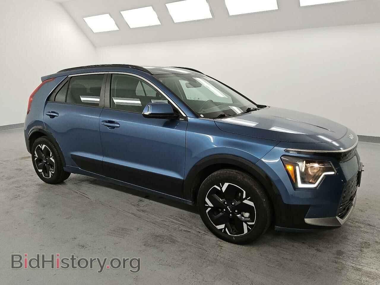 2023 KIA NIRO WIND - VIN: KNDCR3L12P5022040 - Photo 4