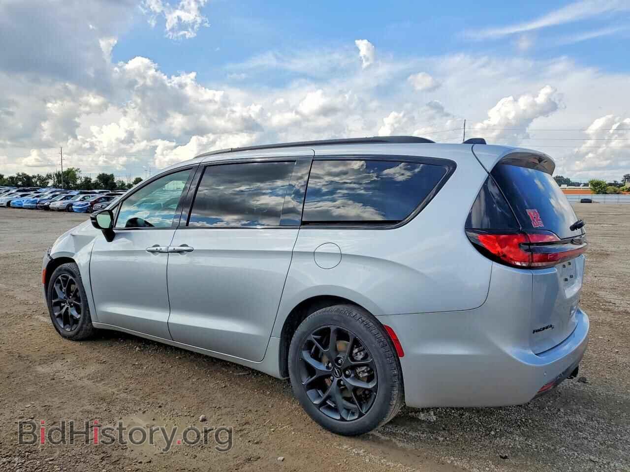 2023 CHRYSLER PACIFICA - VIN: 2C4RC1GG5PR598836 - Photo 2