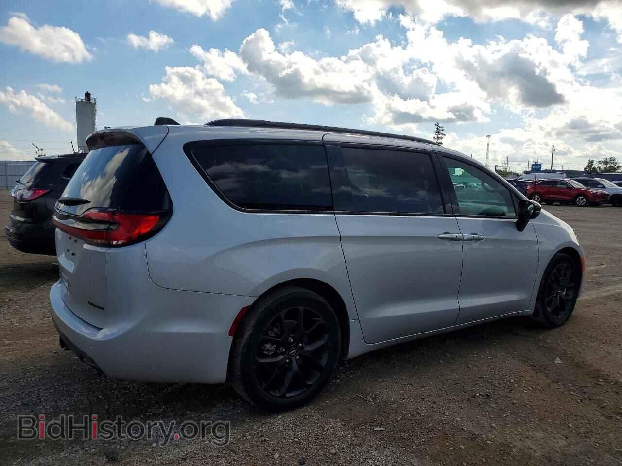 2023 CHRYSLER PACIFICA - VIN: 2C4RC1GG5PR598836 - Photo 3