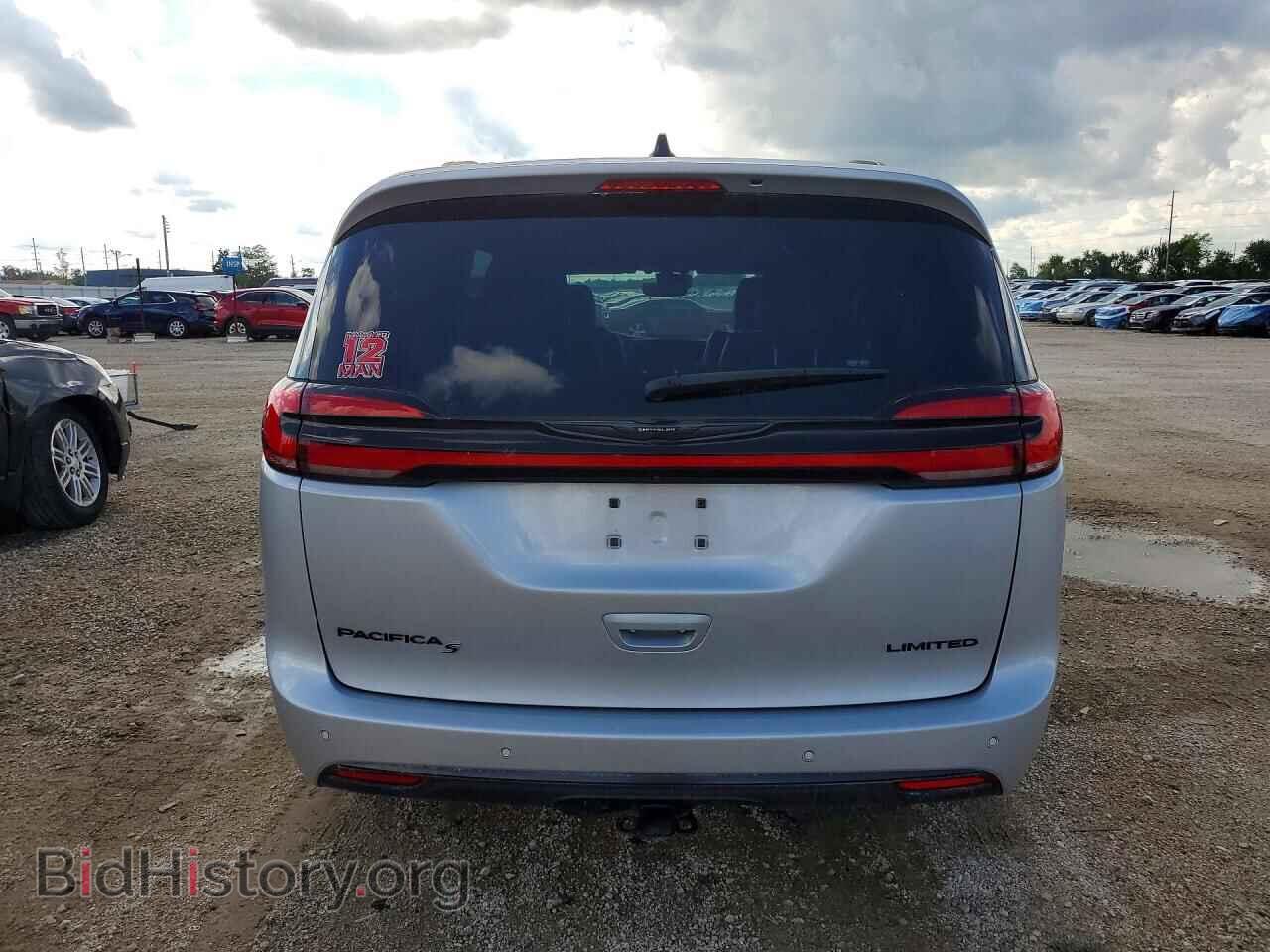 2023 CHRYSLER PACIFICA - VIN: 2C4RC1GG5PR598836 - Photo 6