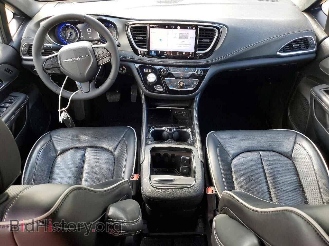 2023 CHRYSLER PACIFICA - VIN: 2C4RC1GG5PR598836 - Photo 8
