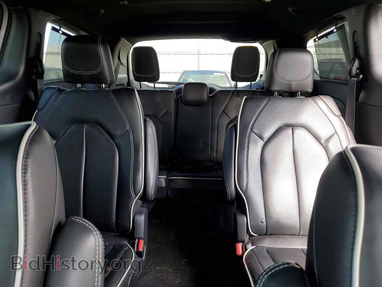 2023 CHRYSLER PACIFICA - VIN: 2C4RC1GG5PR598836 - Photo 10
