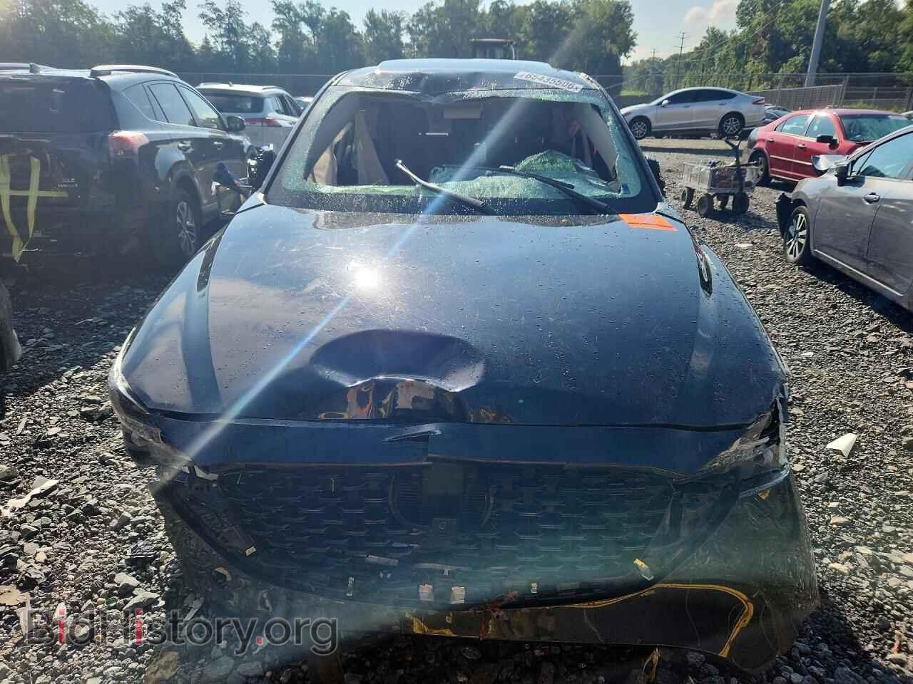 2025 MAZDA CX-5 - VIN: JM3KFBCL4S0684747 - Photo 5