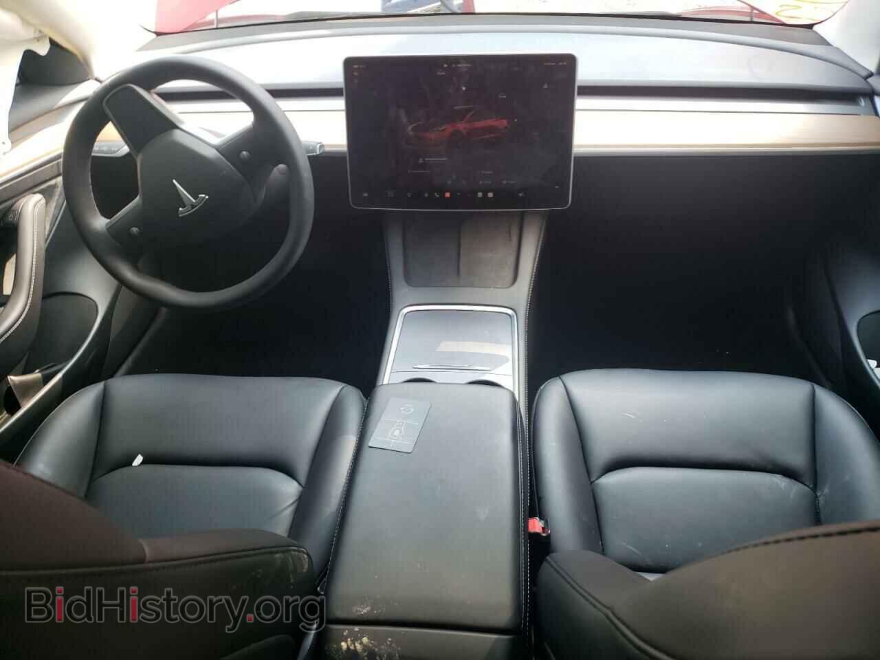 2023 TESLA MODEL 3 - VIN: 5YJ3E1EA5PF581433 - Фото 8