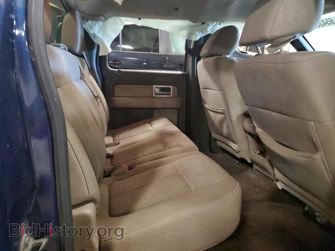 2010 FORD F150 - VIN: 1FTEW1E88AFB59114 - Фото 10