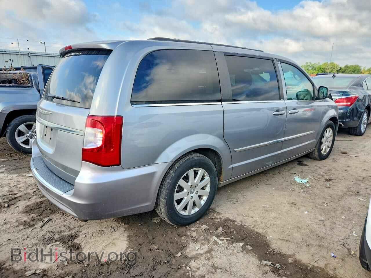 2014 CHRYSLER MINIVAN - VIN: 2C4RC1BG1ER174705 - Photo 3