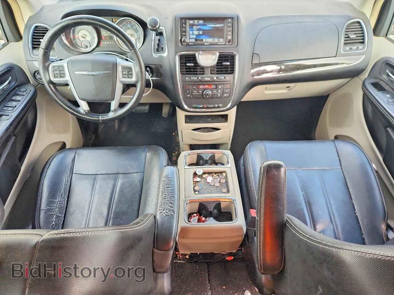 2014 CHRYSLER MINIVAN - VIN: 2C4RC1BG1ER174705 - Photo 8