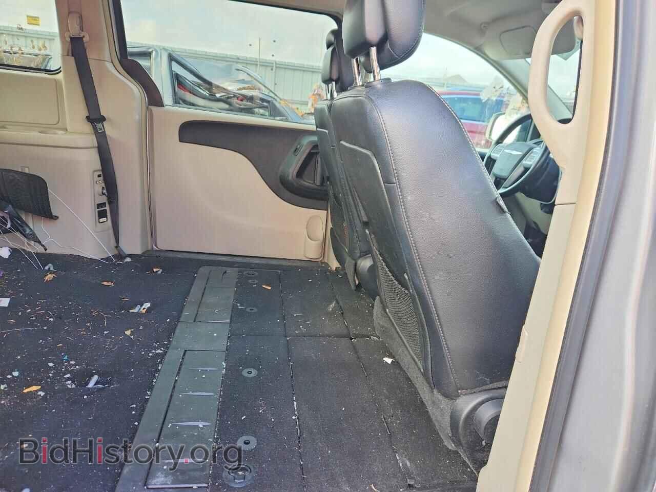 2014 CHRYSLER MINIVAN - VIN: 2C4RC1BG1ER174705 - Photo 10