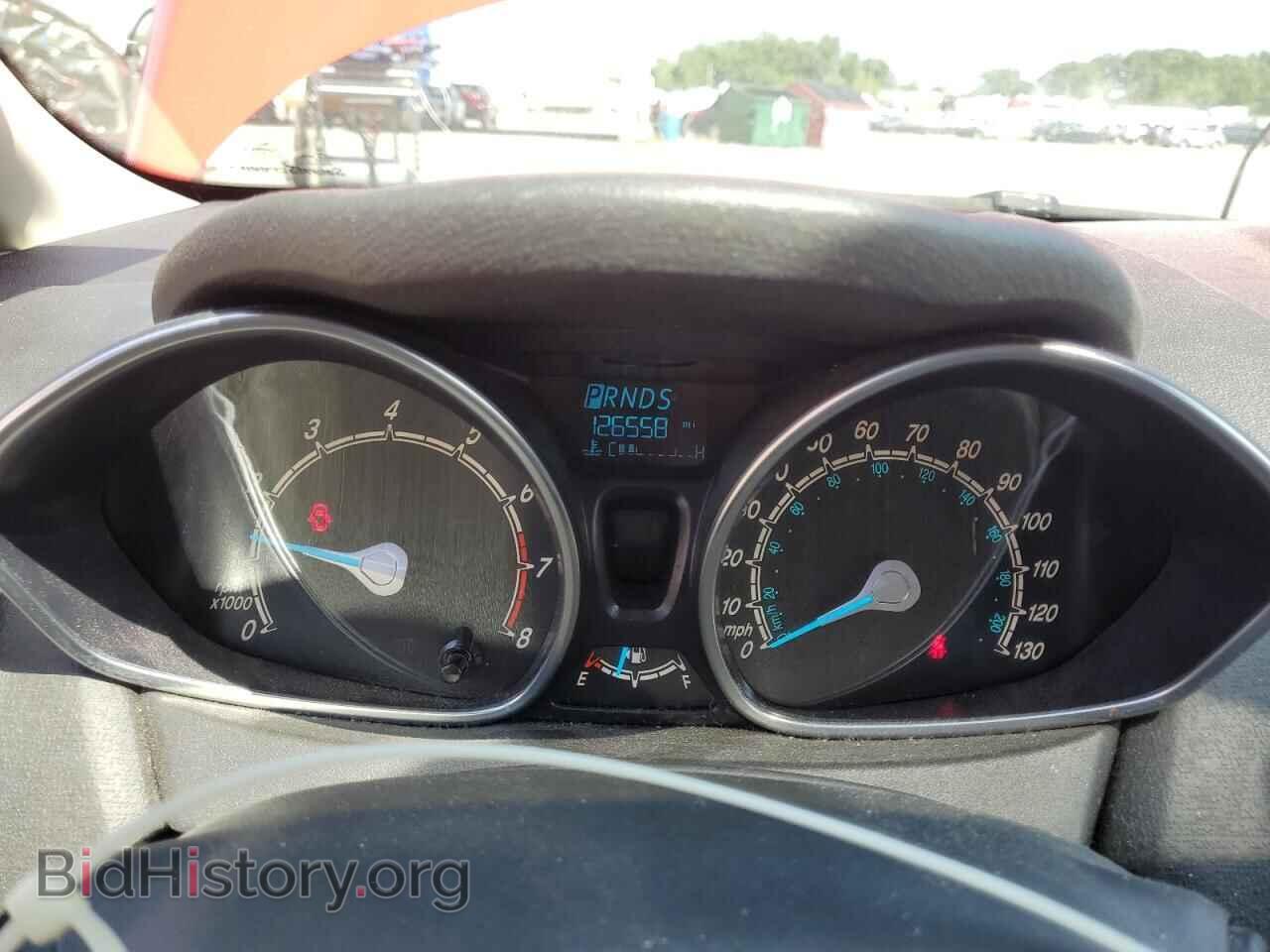 2014 FORD FIESTA - VIN: 3FADP4EJ5EM103771 - Фото 9