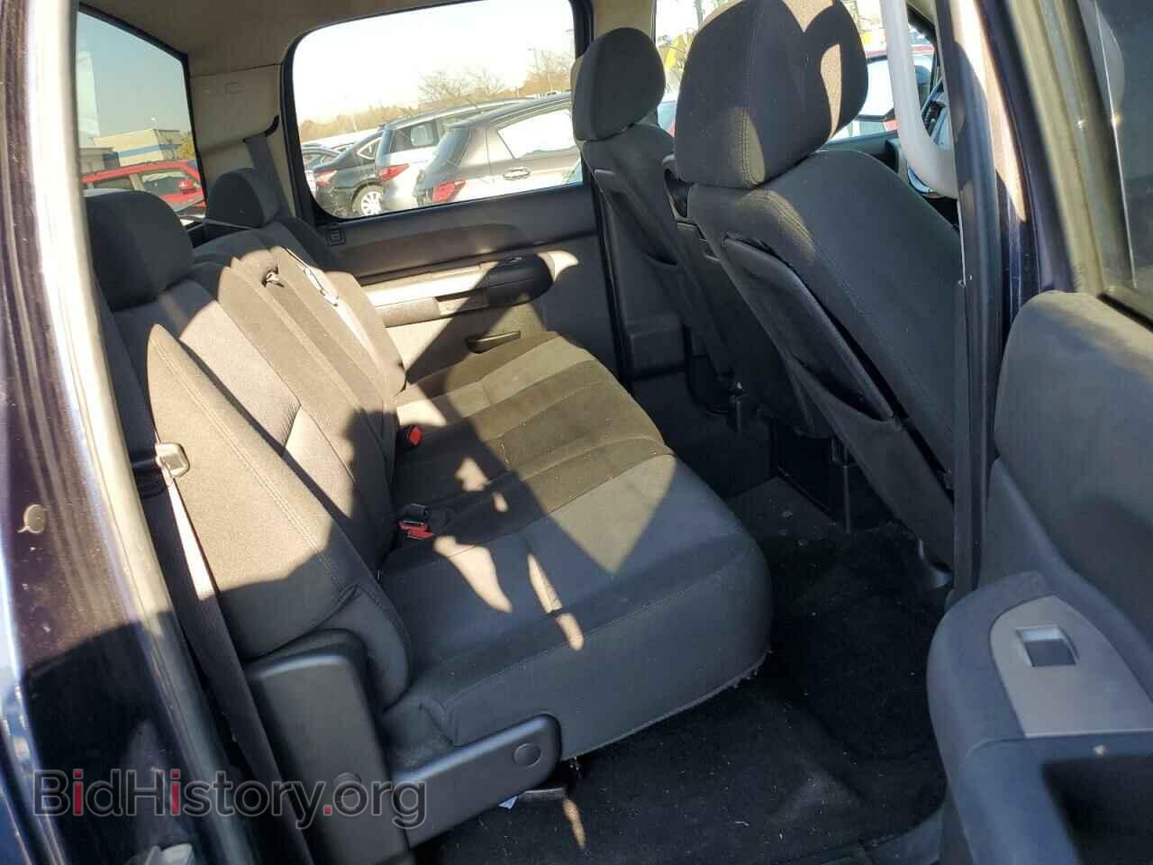 2011 CHEVROLET SILVERADO - VIN: 3GCPKSE33BG190236 - Фото 6