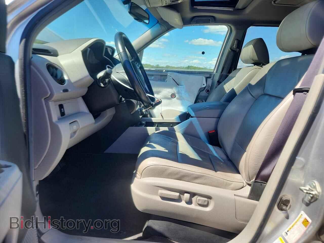 2012 HONDA PILOT - VIN: 5FNYF4H61CB021480 - Photo 7