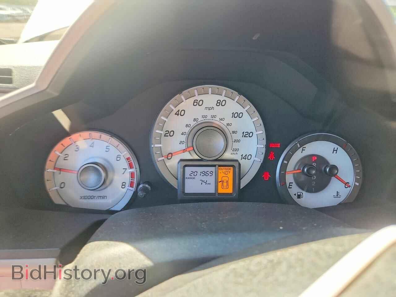 2012 HONDA PILOT - VIN: 5FNYF4H61CB021480 - Photo 9