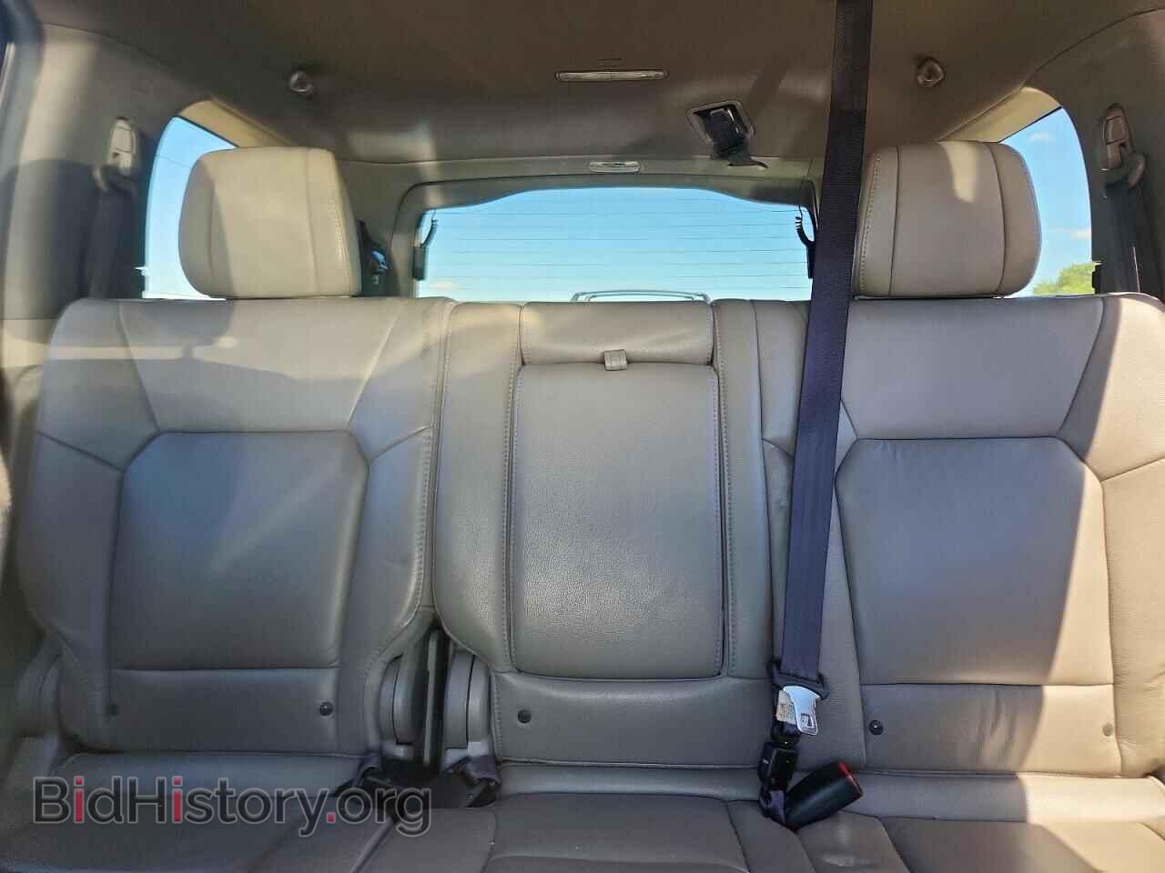 2012 HONDA PILOT - VIN: 5FNYF4H61CB021480 - Photo 10