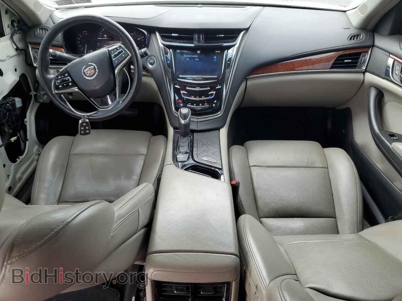 2014 CADILLAC CTS - VIN: 1G6AX5SX9E0149752 - Фото 8