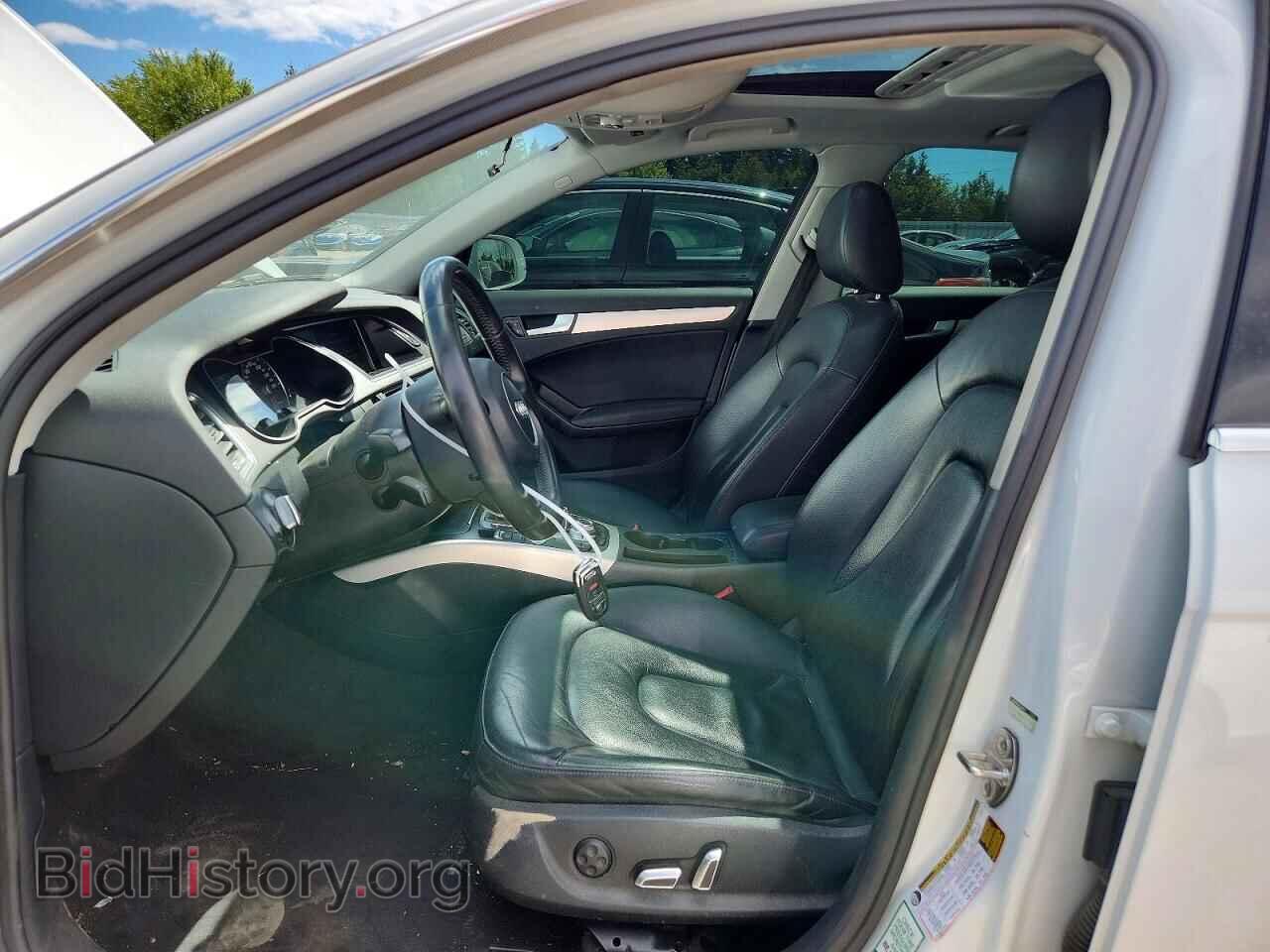 2013 AUDI A4 - VIN: WAUFFCFL6DN035174 - Photo 7
