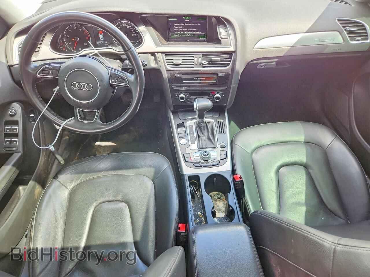 2013 AUDI A4 - VIN: WAUFFCFL6DN035174 - Photo 8