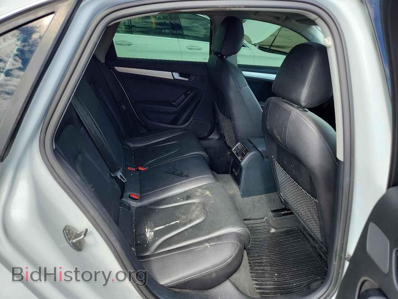 2013 AUDI A4 - VIN: WAUFFCFL6DN035174 - Photo 10