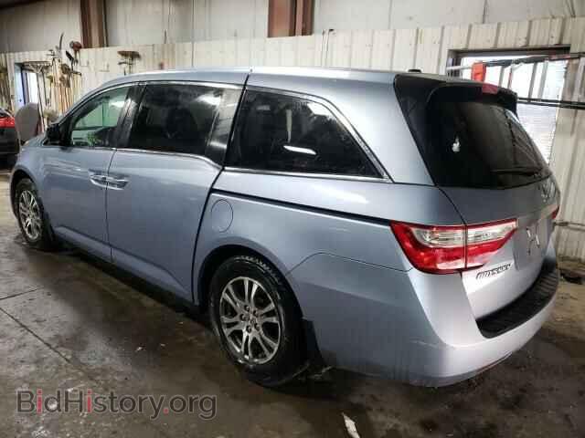 2012 HONDA All Models - VIN: 5FNRL5H63CB093784 - Фото 2