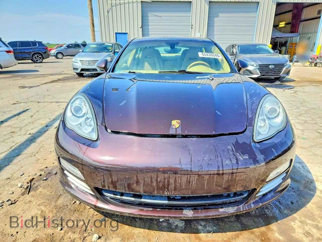 2012 PORSCHE PANAMERA - VIN: WP0AA2A76CL072106 - Photo 5