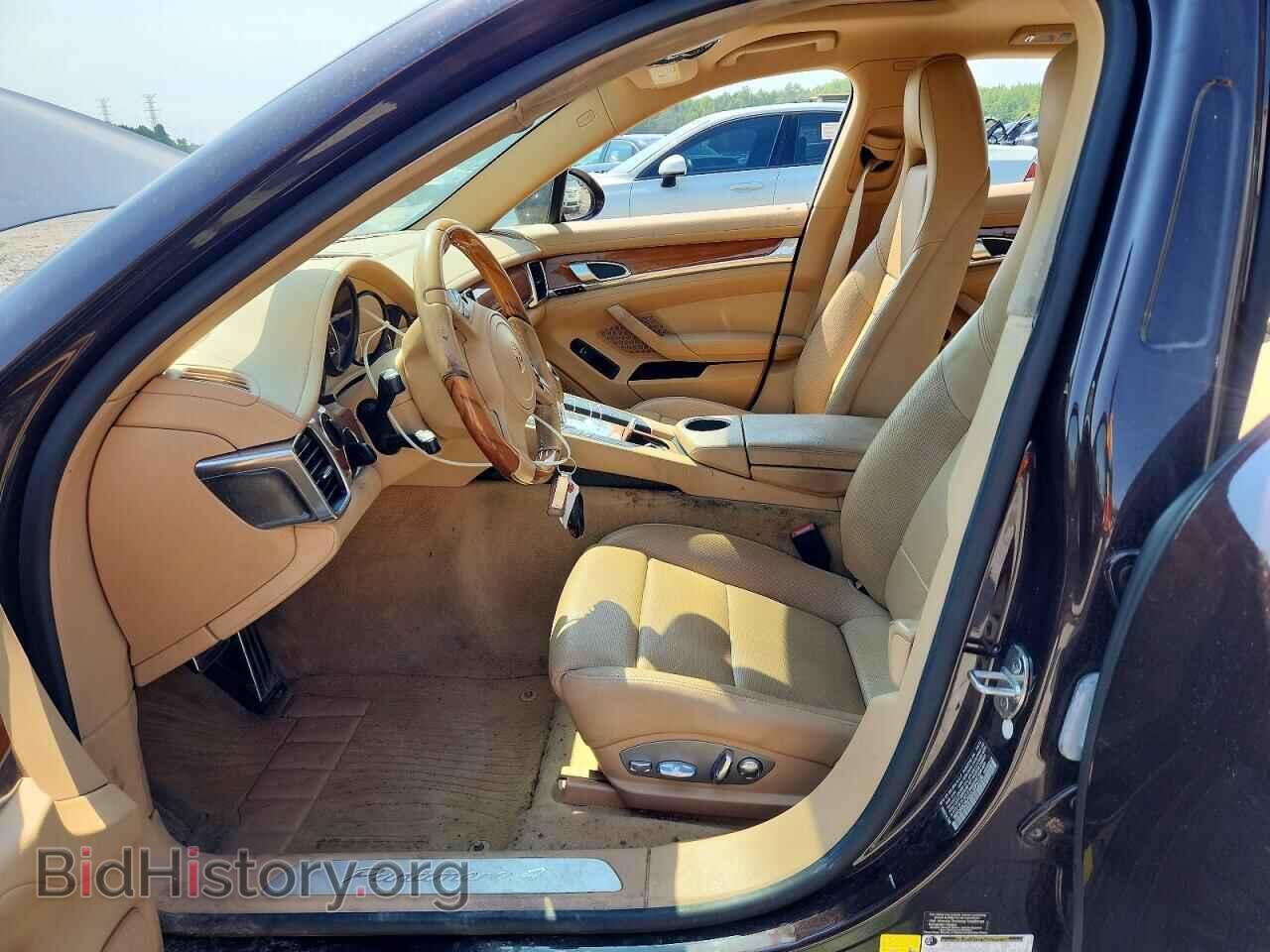 2012 PORSCHE PANAMERA - VIN: WP0AA2A76CL072106 - Photo 7