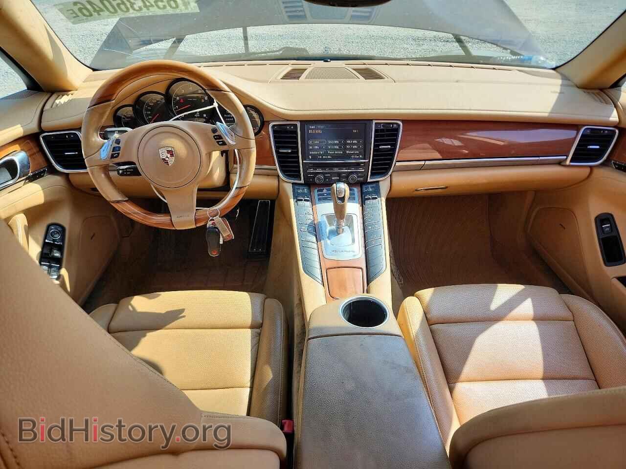 2012 PORSCHE PANAMERA - VIN: WP0AA2A76CL072106 - Photo 8