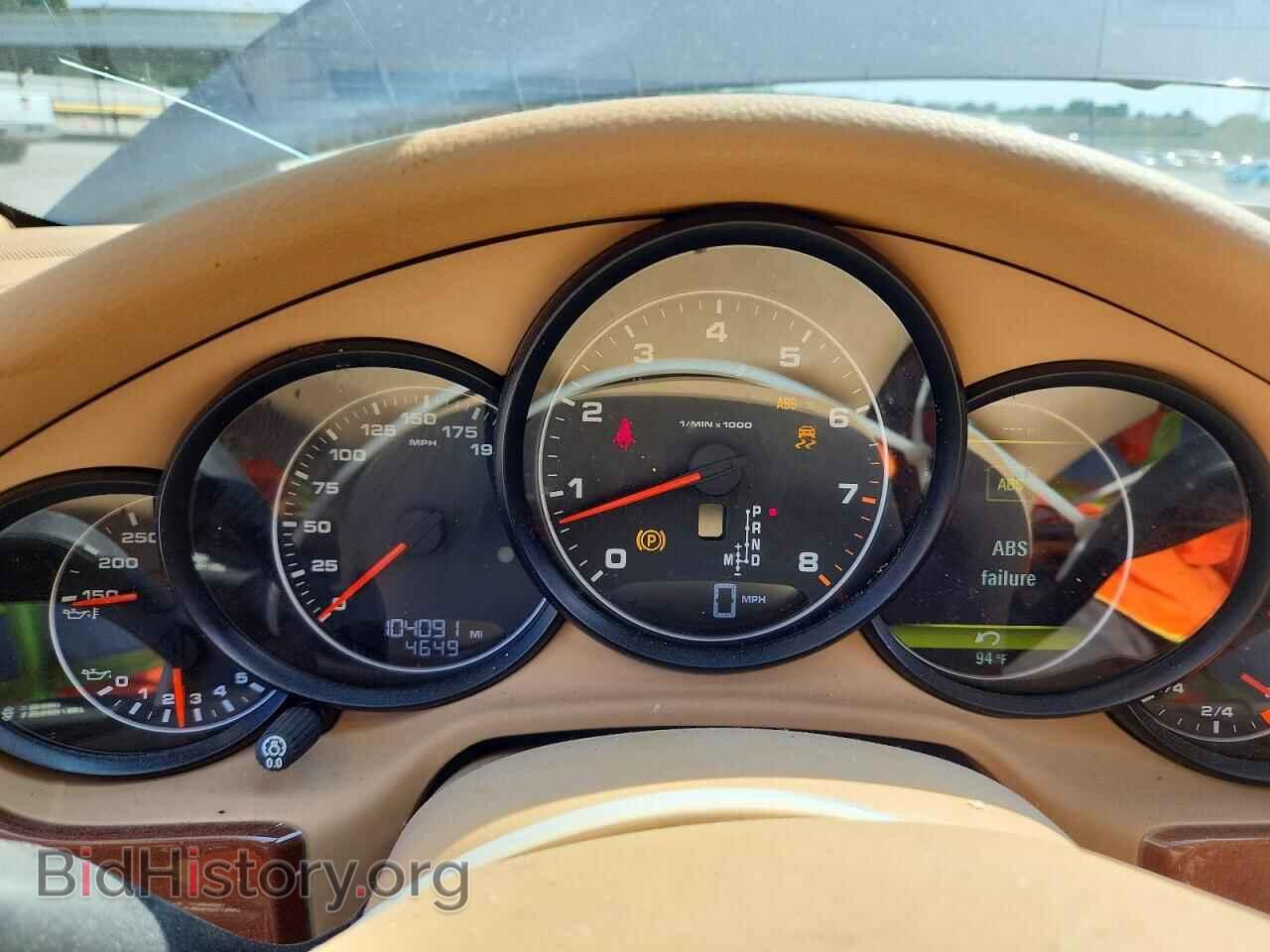 2012 PORSCHE PANAMERA - VIN: WP0AA2A76CL072106 - Photo 9