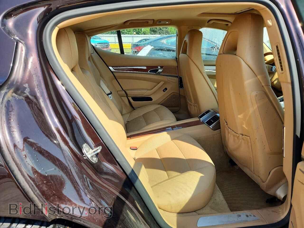 2012 PORSCHE PANAMERA - VIN: WP0AA2A76CL072106 - Photo 10