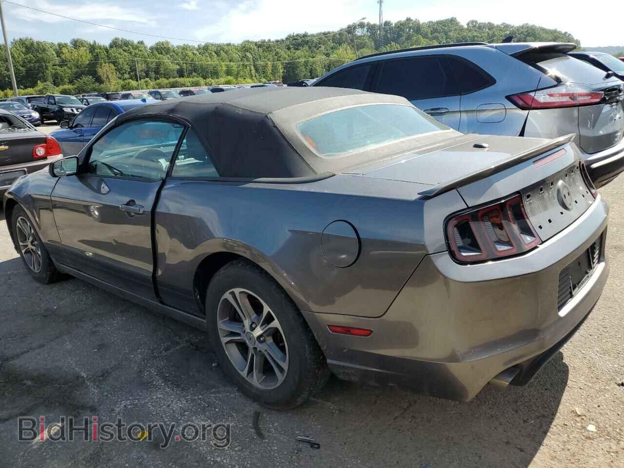 2014 FORD ALL Models - VIN: 1ZVBP8EM0E5210975 - Фото 2