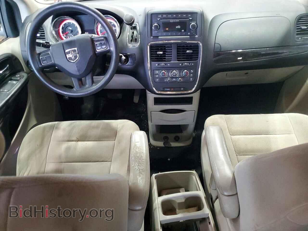 2014 DODGE CARAVAN - VIN: 2C4RDGBG7ER471798 - Photo 8